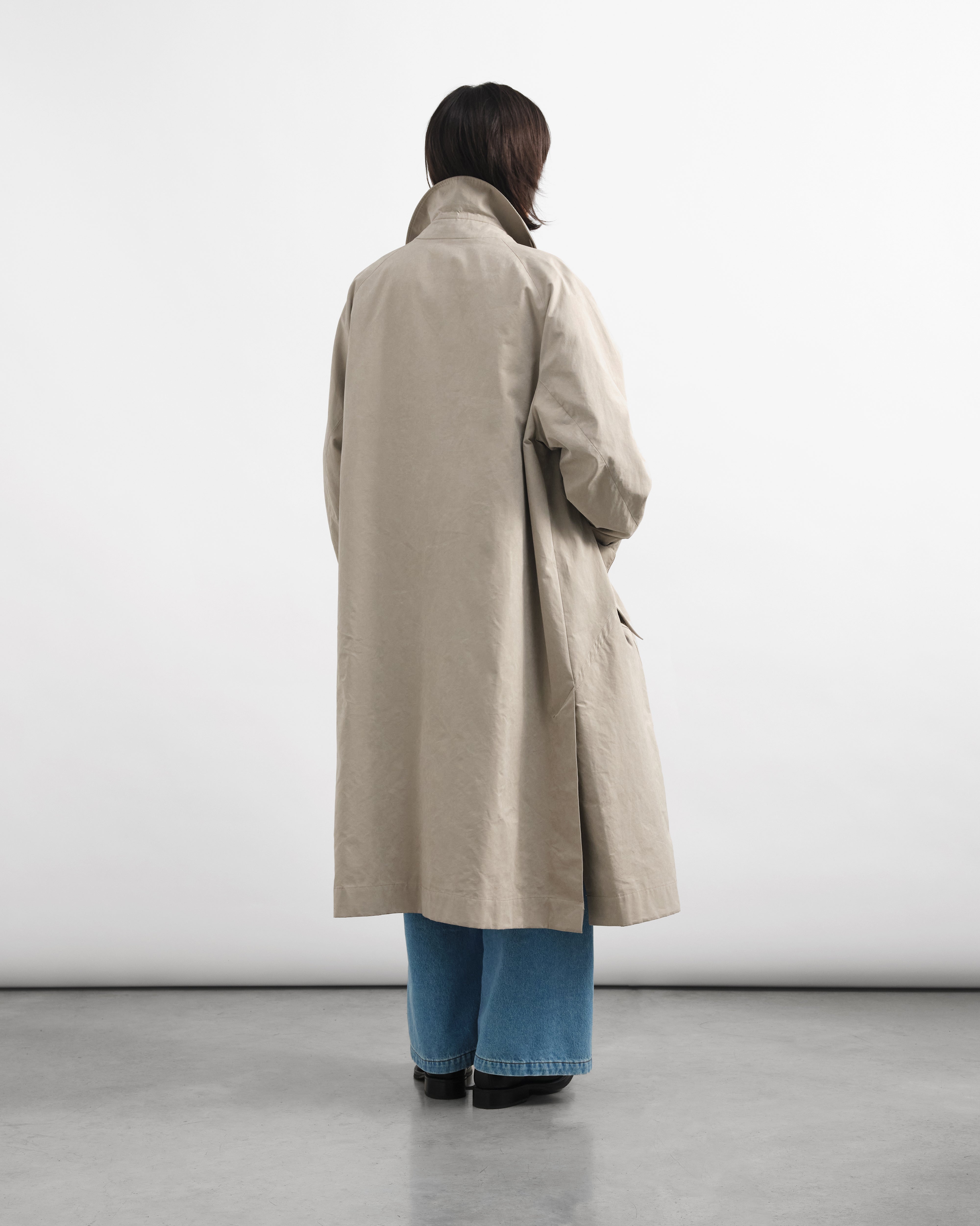Tyrell Trench Coat